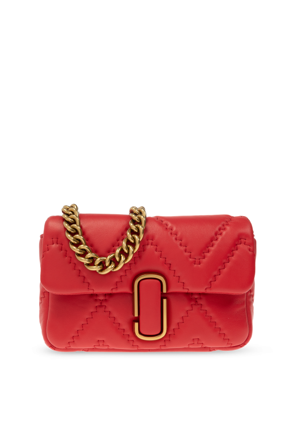 Marc Jacobs ‘The Quilted Leather J Marc’ shoulder bag Women's Bags